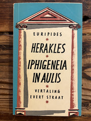 Herakles, Iphigeneia in Aulis, Euripides