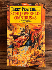 Terry Pratchett Schrijfwereld Omnibus nr 3
