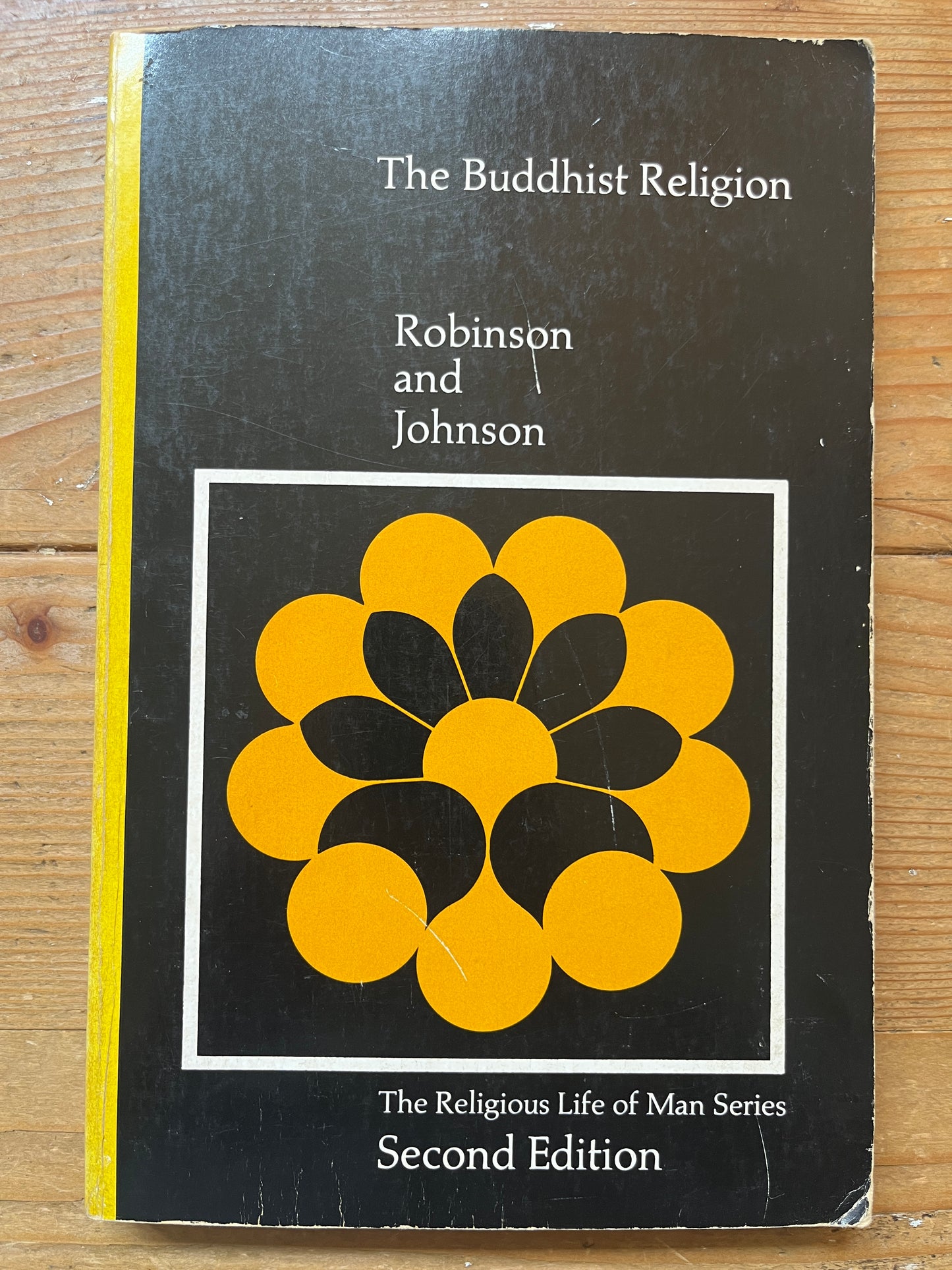 The Buddhist religion, Robinson and Johnson