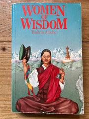 Women of wisdom, Tsultrim Allione