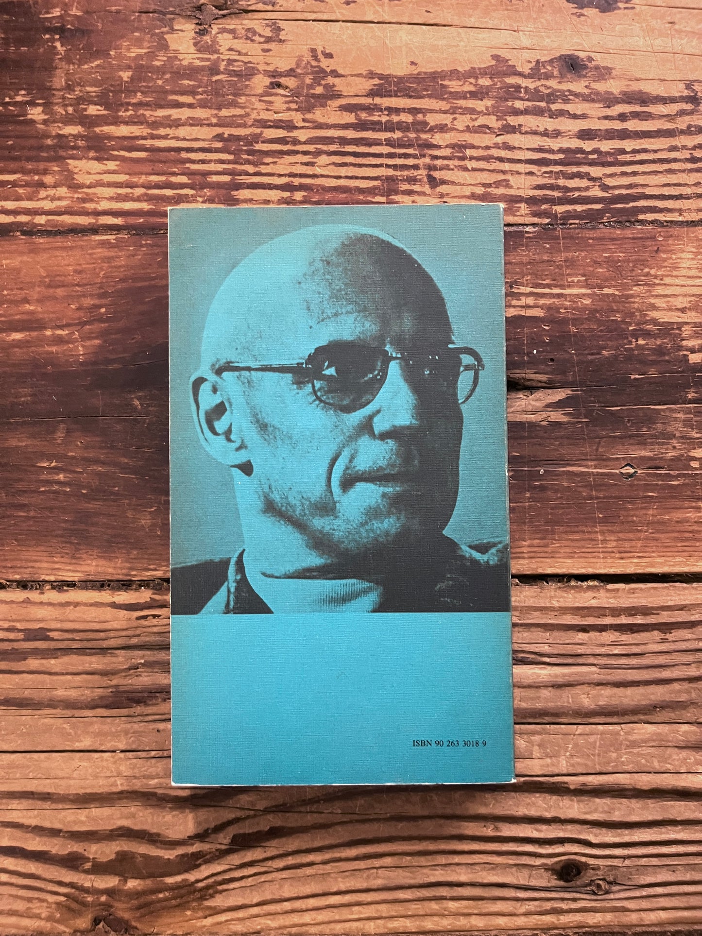 De woorden en de dingen door Michel Foucault