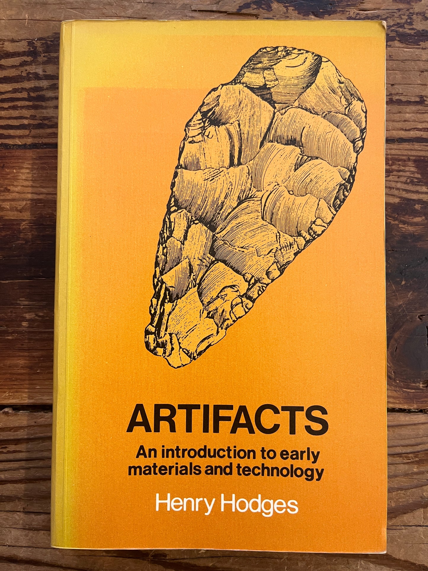 Artifacts, Henry Hodges