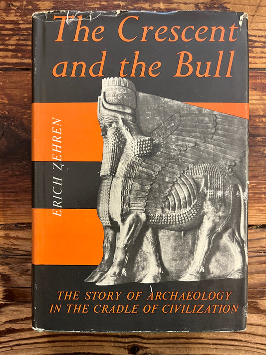 The crescent and the Bull, Erich Zehren