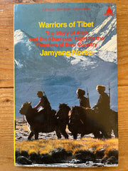 Warriors of Tibet, Jamyang Norbu