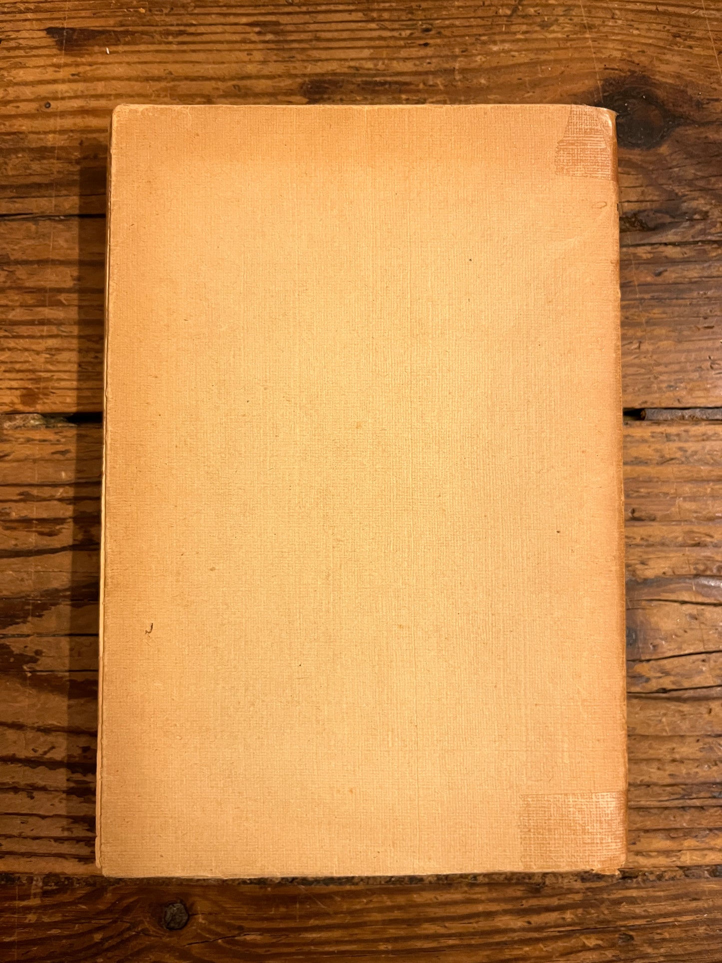 quatrieme de couverture du livre  "lettres persannes" sur fond de bois