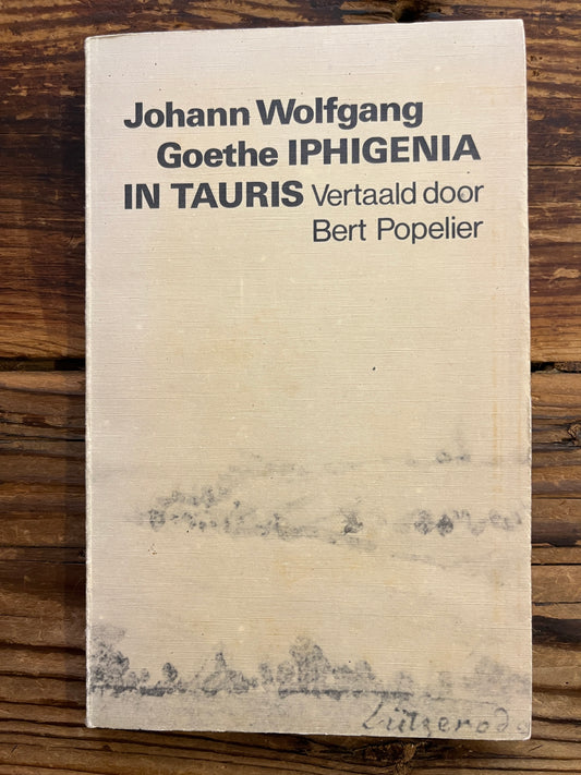 Iphigenia in Tauris, Johann Wolfgang Goethe