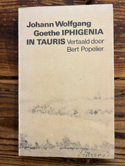Iphigenia in Tauris, Johann Wolfgang Goethe