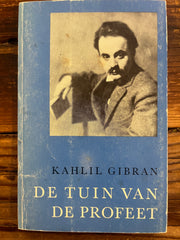 De tuin van de profeet, Khalil Gibran