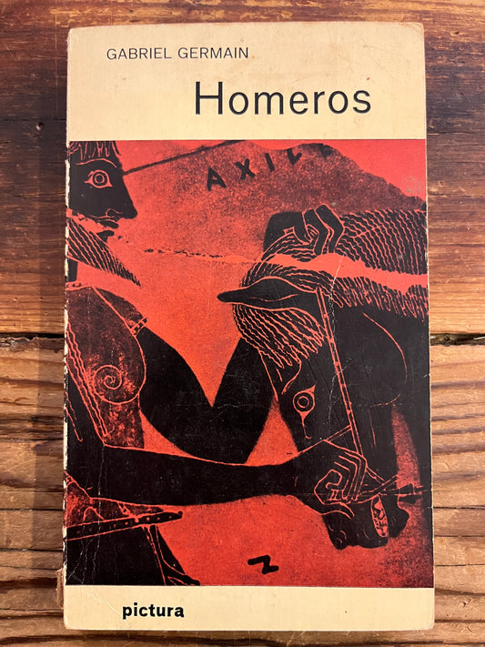 Homeros, Gabriel Germain
