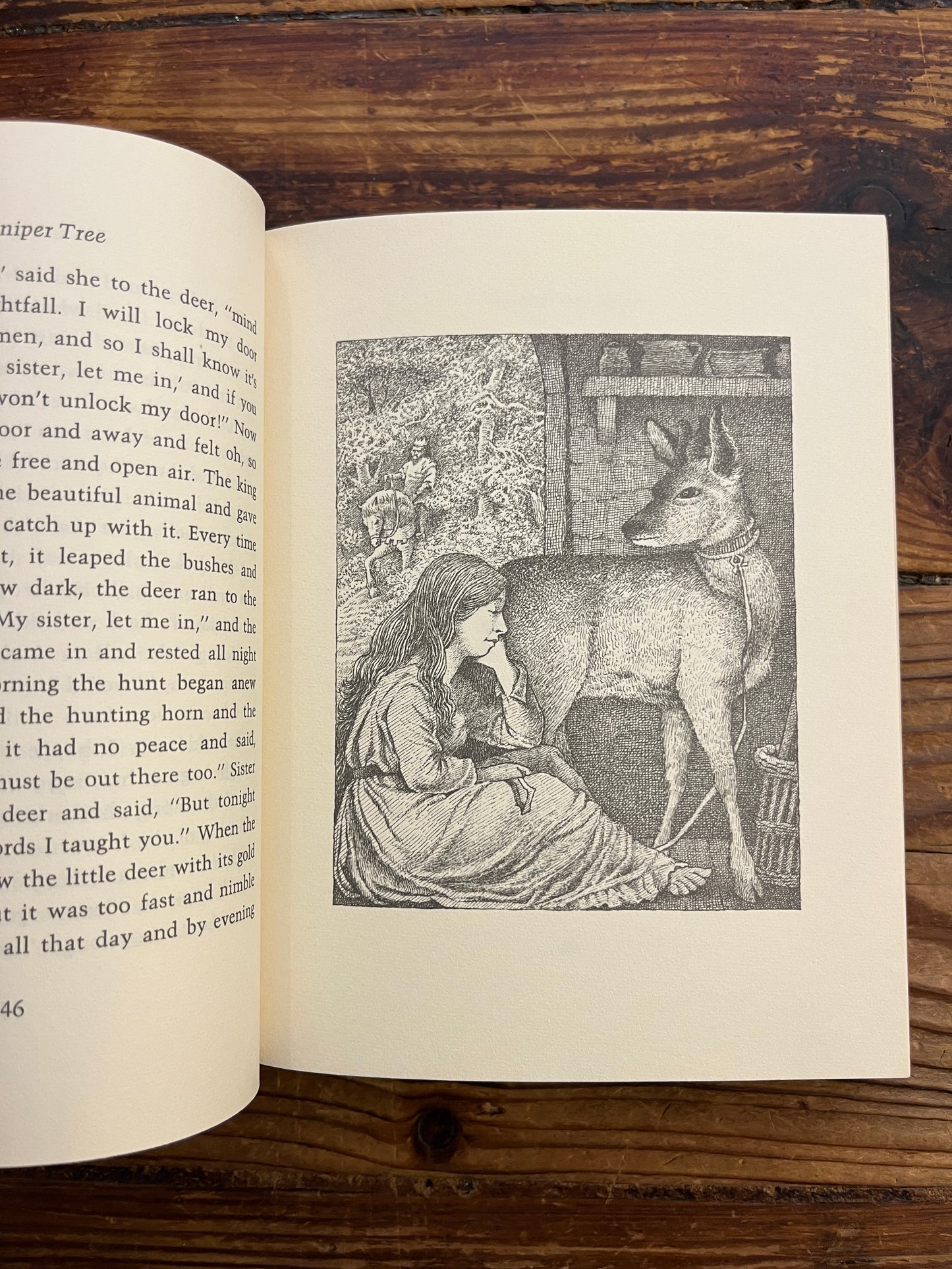 The Juniper tree and other tales from Grimm