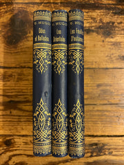 Les Orientales, Les Feuilles d'Automne et Odes et Ballades par Victor Hugo