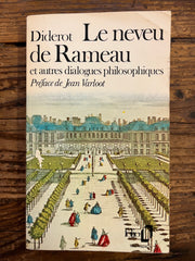 Le neveu de Rameau, Denis Diderot