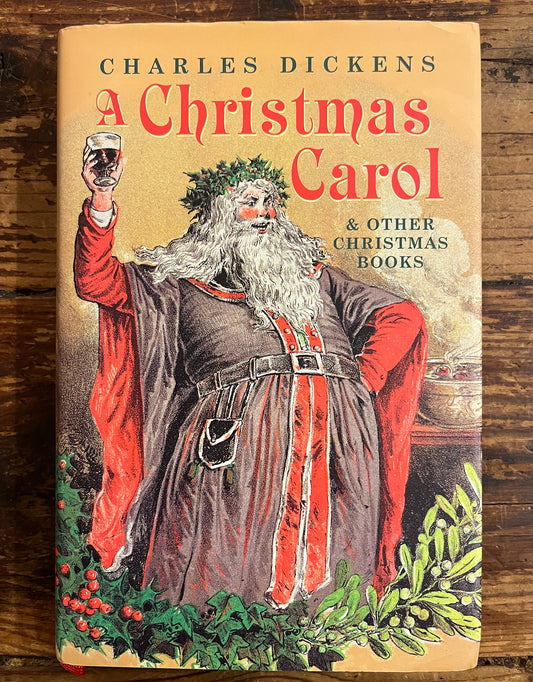 A Christmas Carol, Charles Dickens