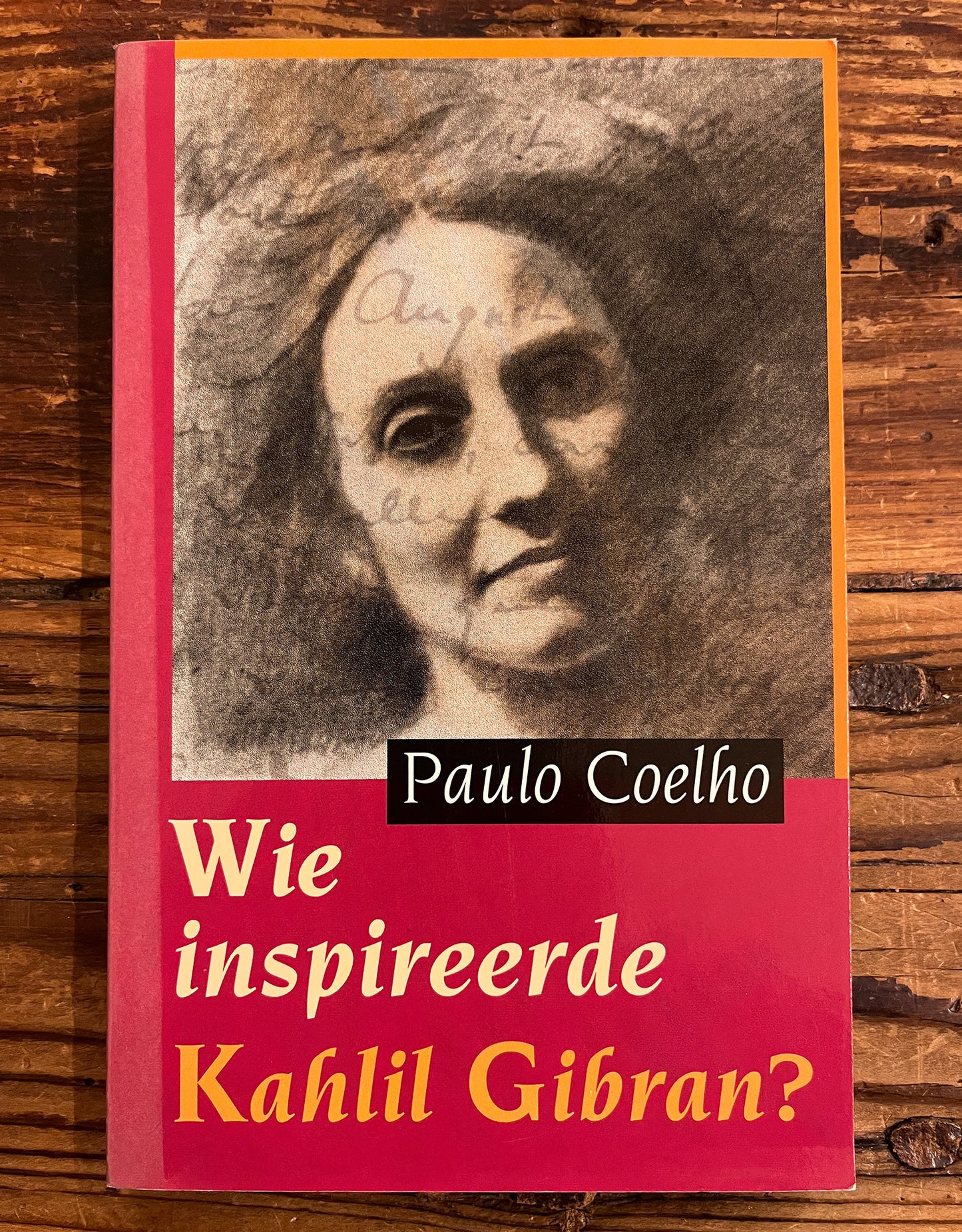 Wie inspireerde Kahlil Gibran? Paulo Coelho