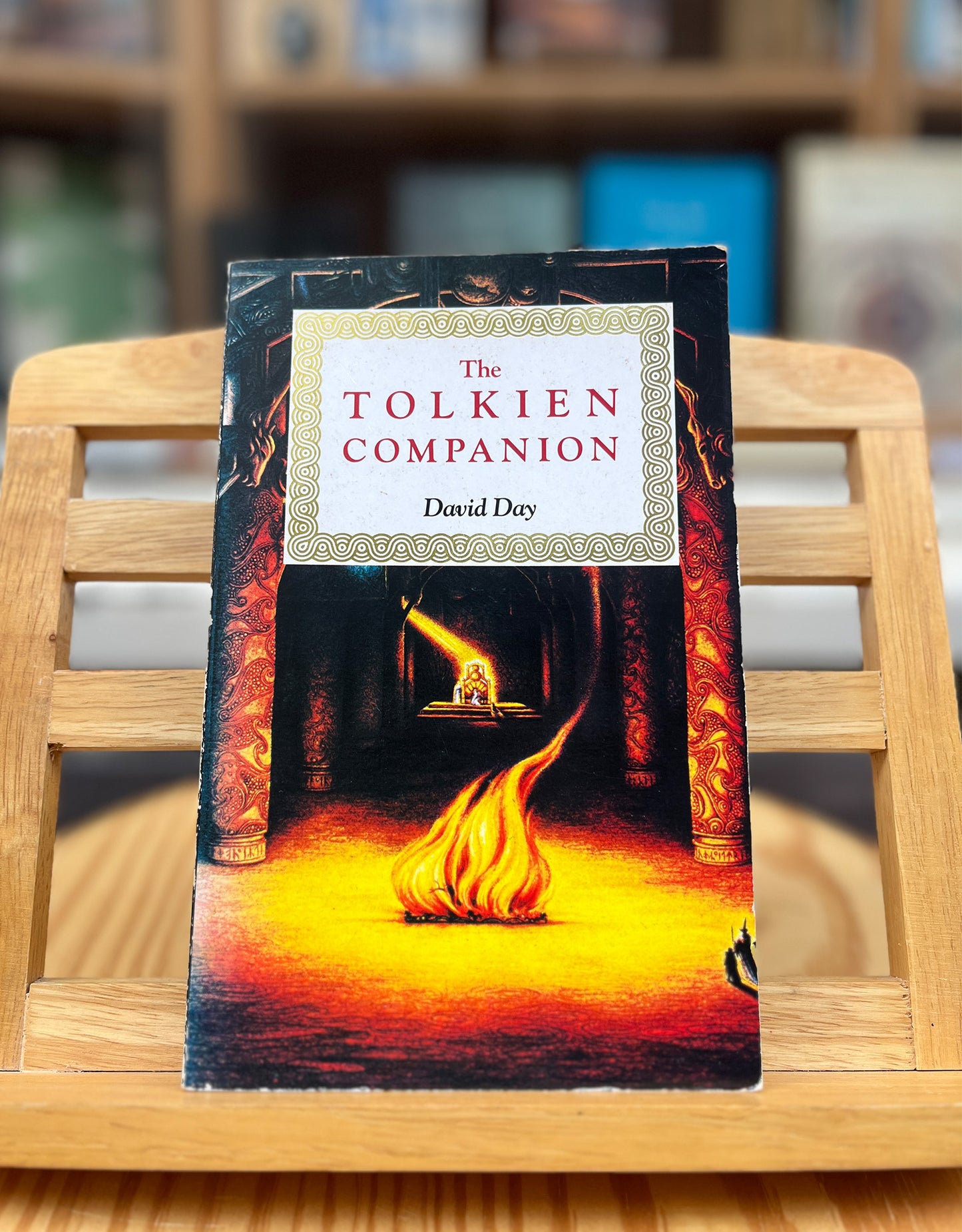 The Tolkien Companion, David Day