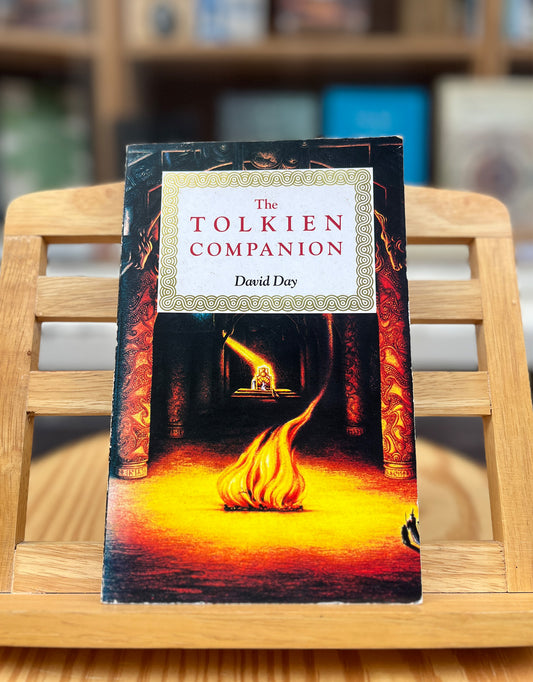 The Tolkien Companion, David Day