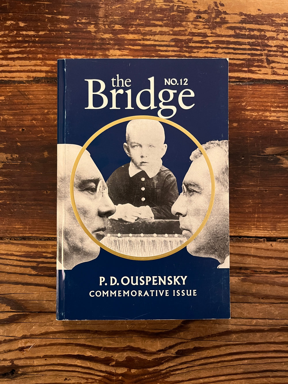 The Bridge no.12 P.D. Ouspensky commemorative issue
