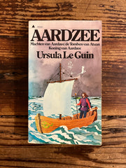 Aardzee door Ursula K. Le Guin