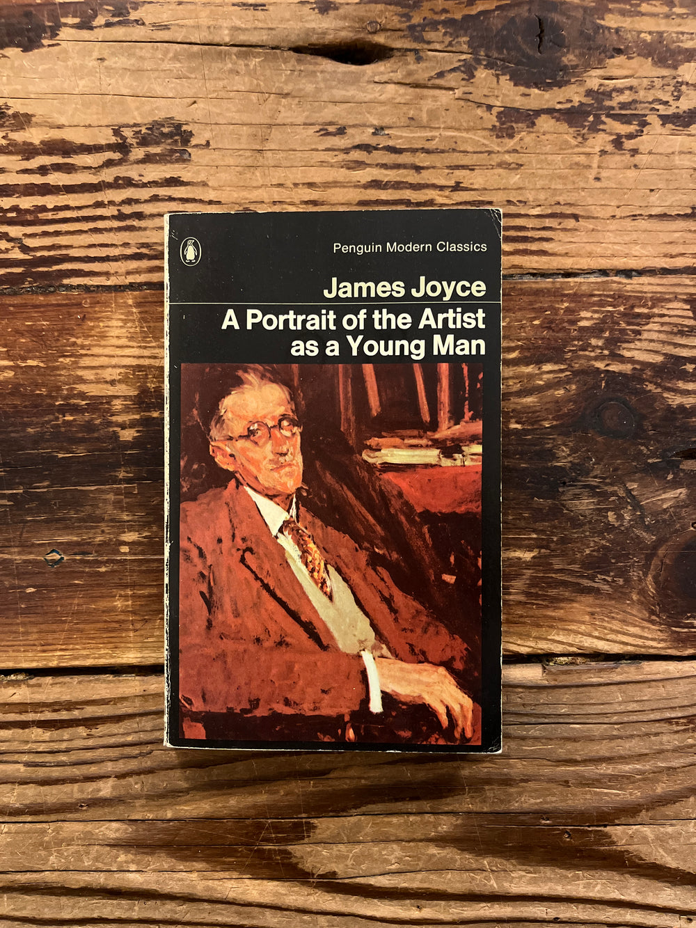 A portrait of the Artist as a young Man by James Joyce - Penguin Modern Classics