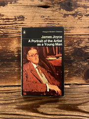 A portrait of the Artist as a young Man by James Joyce - Penguin Modern Classics