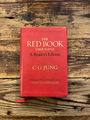 The Red Book, Liber Novus, A Reader’s Edition by C.G. Jung
