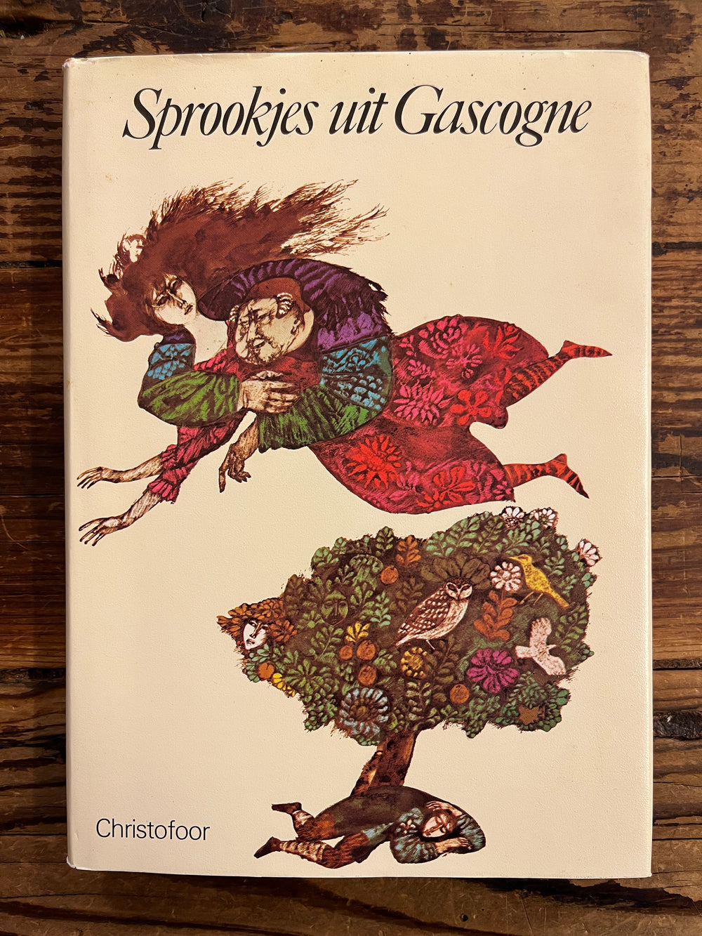 Sprookjes uit Cascogne, Jean Francois Bladé