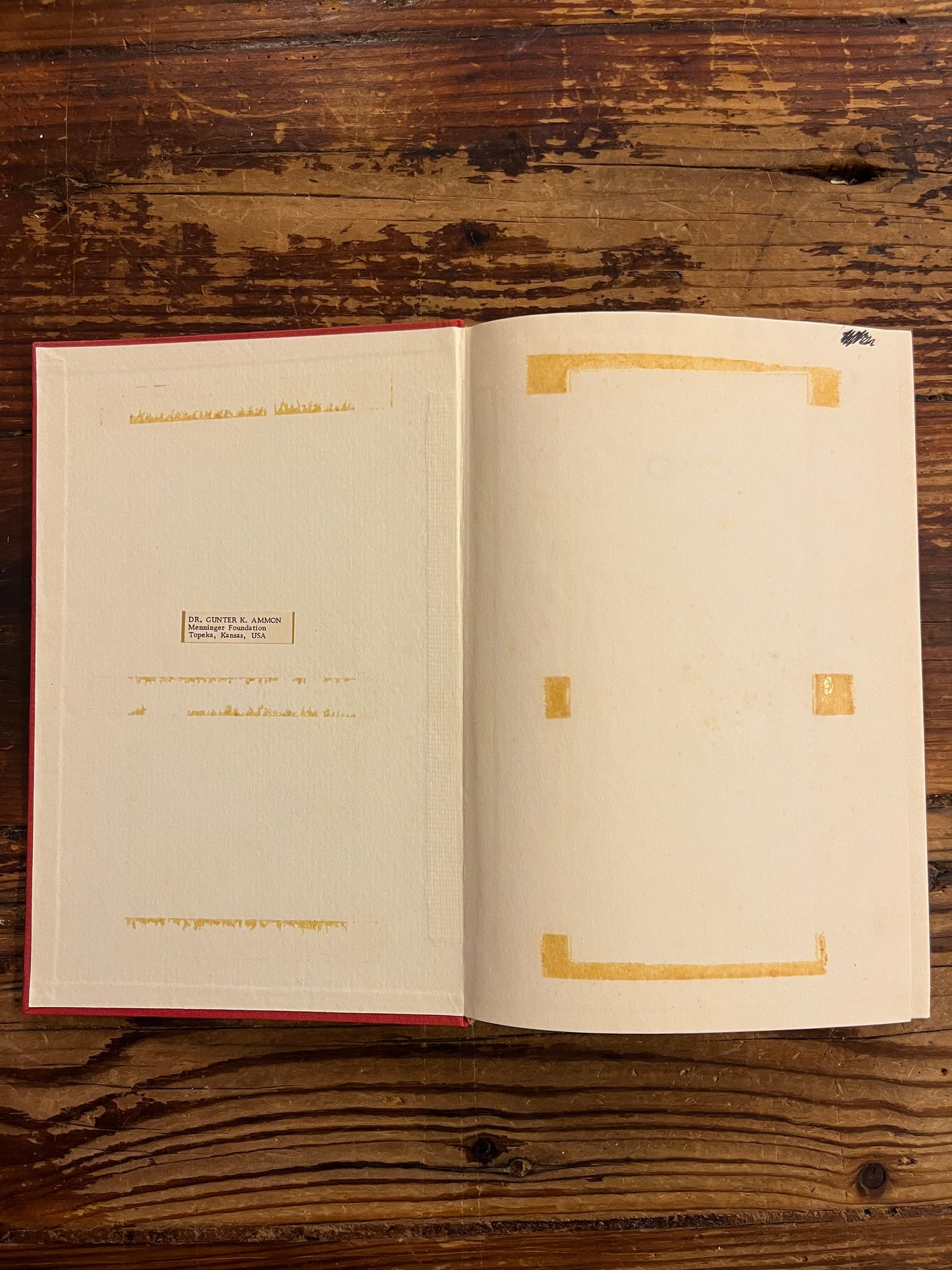 Die Schau der vier Welten, Rodney Collin