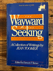 The Wayward and the Seeking, Jean Toomer