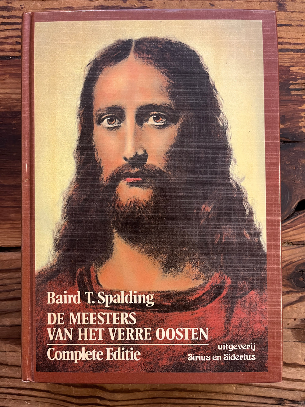Meester van het verre Oosten, Baird T. Spalding