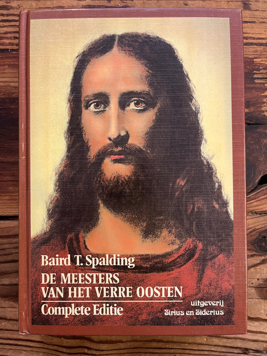 Meester van het verre Oosten, Baird T. Spalding