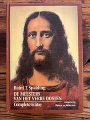 Meester van het verre Oosten, Baird T. Spalding