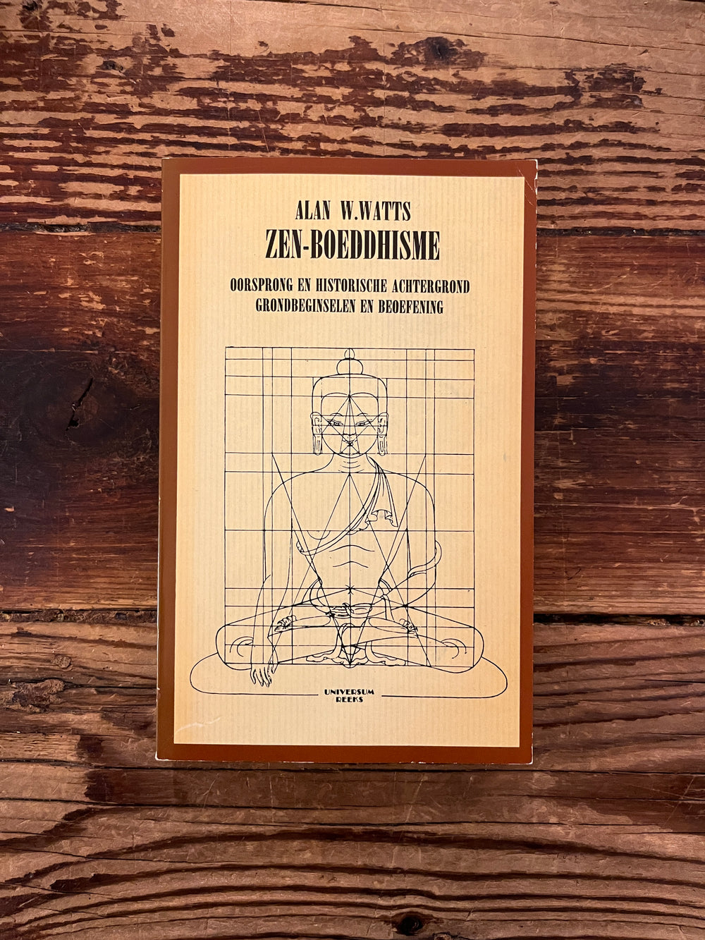 Zen-Boeddhisme door Alan Watts