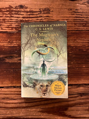 The Magician’s Nephew by C.S. Lewis