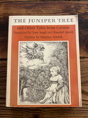 The Juniper tree and other tales from Grimm
