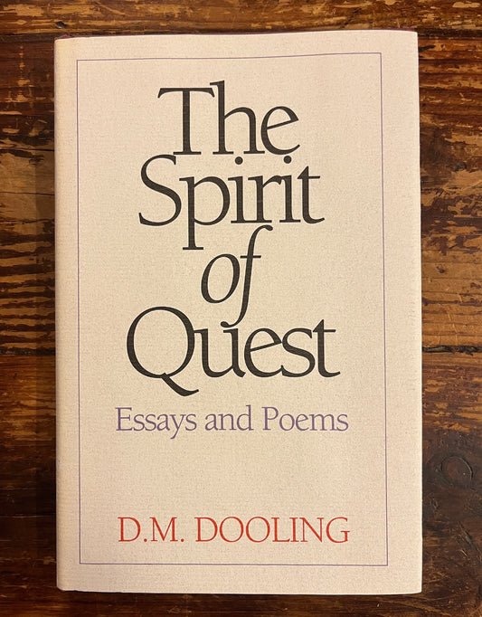 The Spirit of Quest, D.M. Dooling