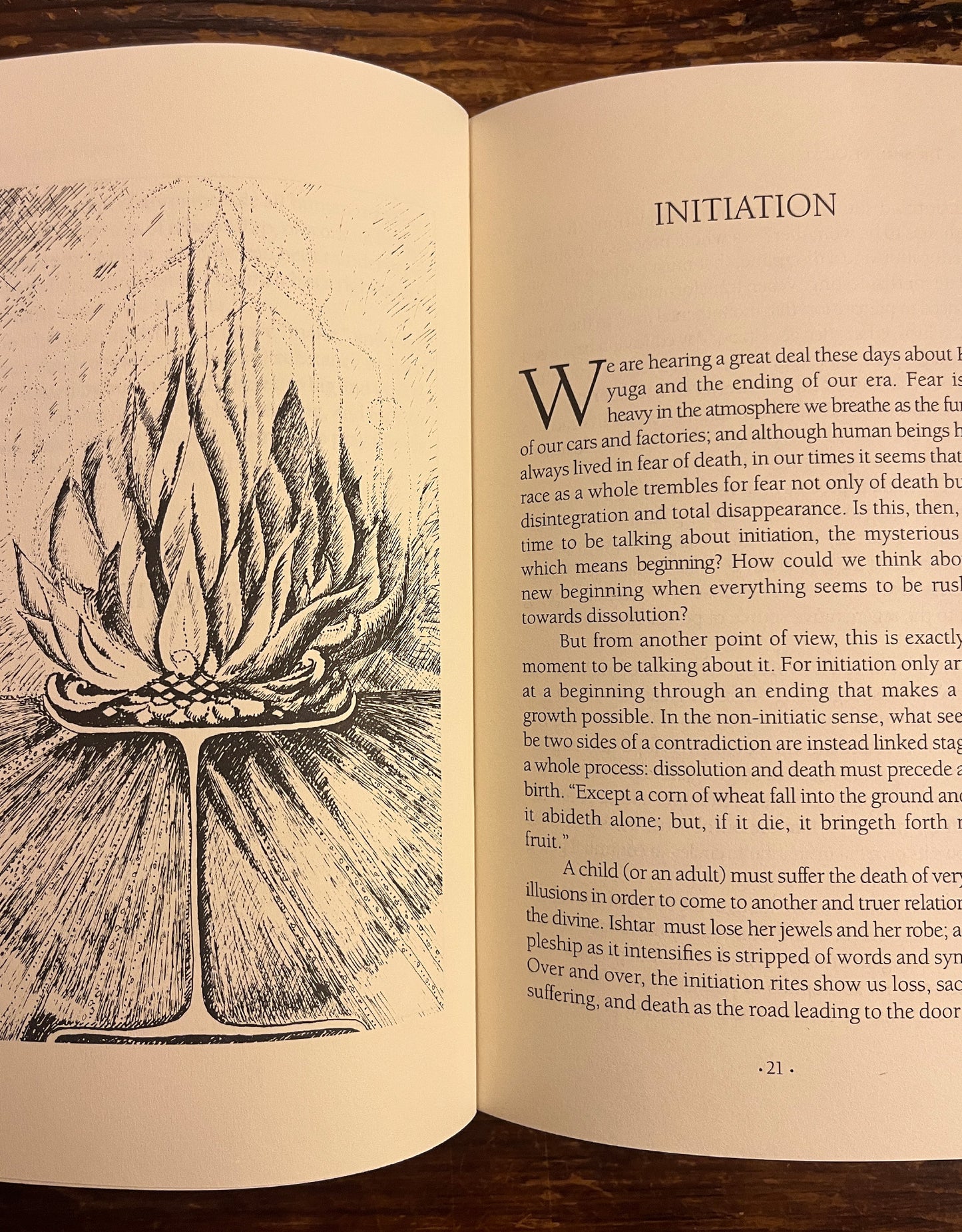 The Spirit of Quest, D.M. Dooling