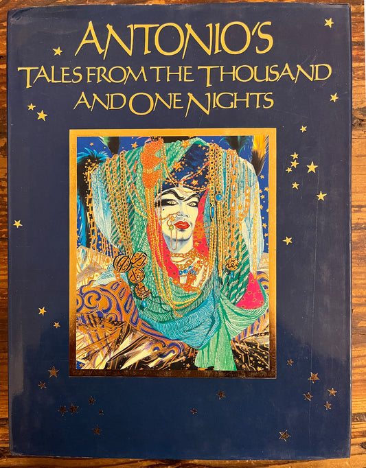 Antonio's Tales from the Thousand and One Nights