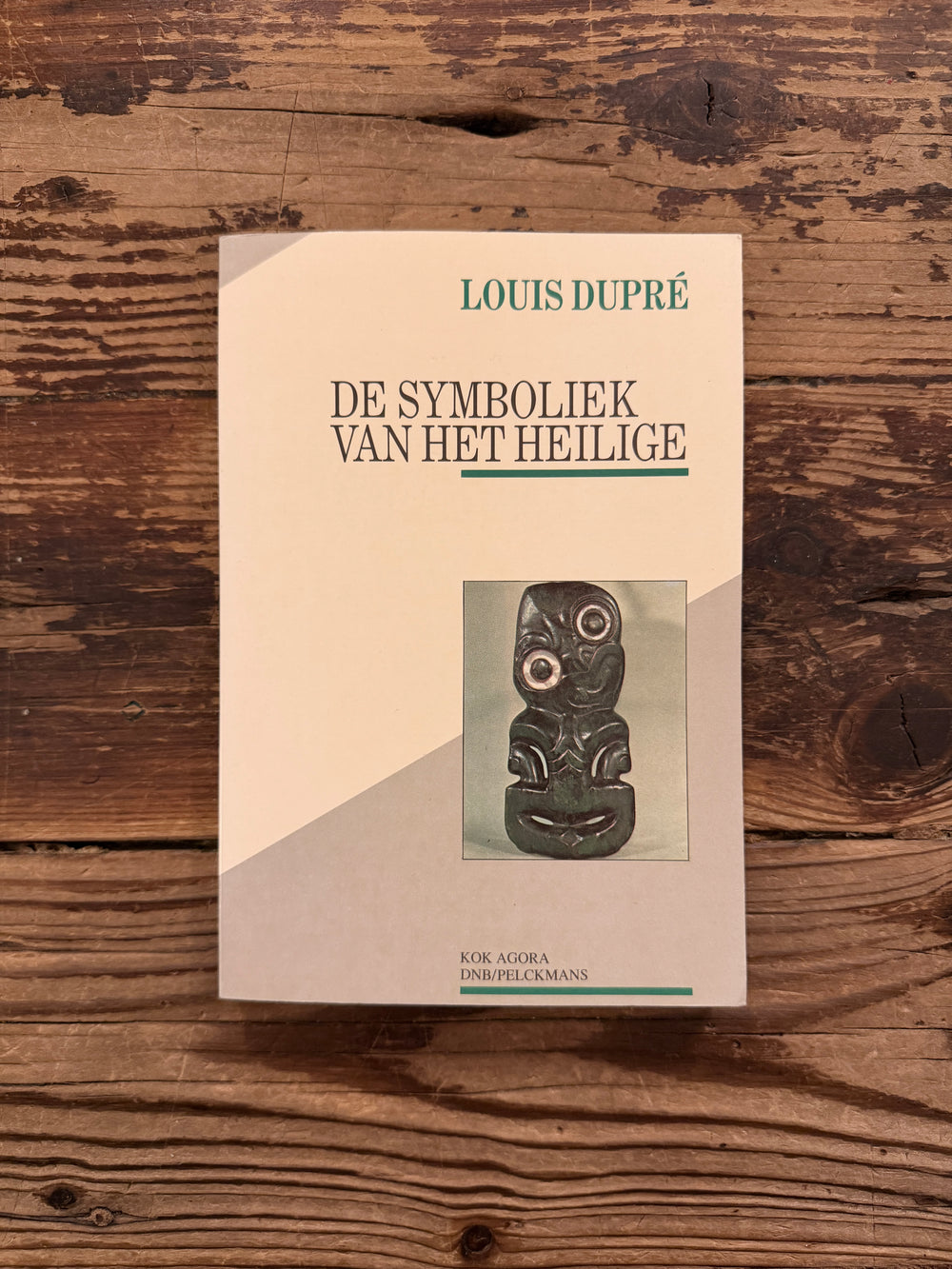 De symboliek van het Heilige door Louis Dupré