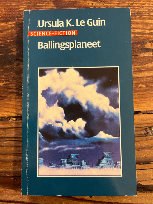 Ballingsplaneet, Ursula K. Le Guin
