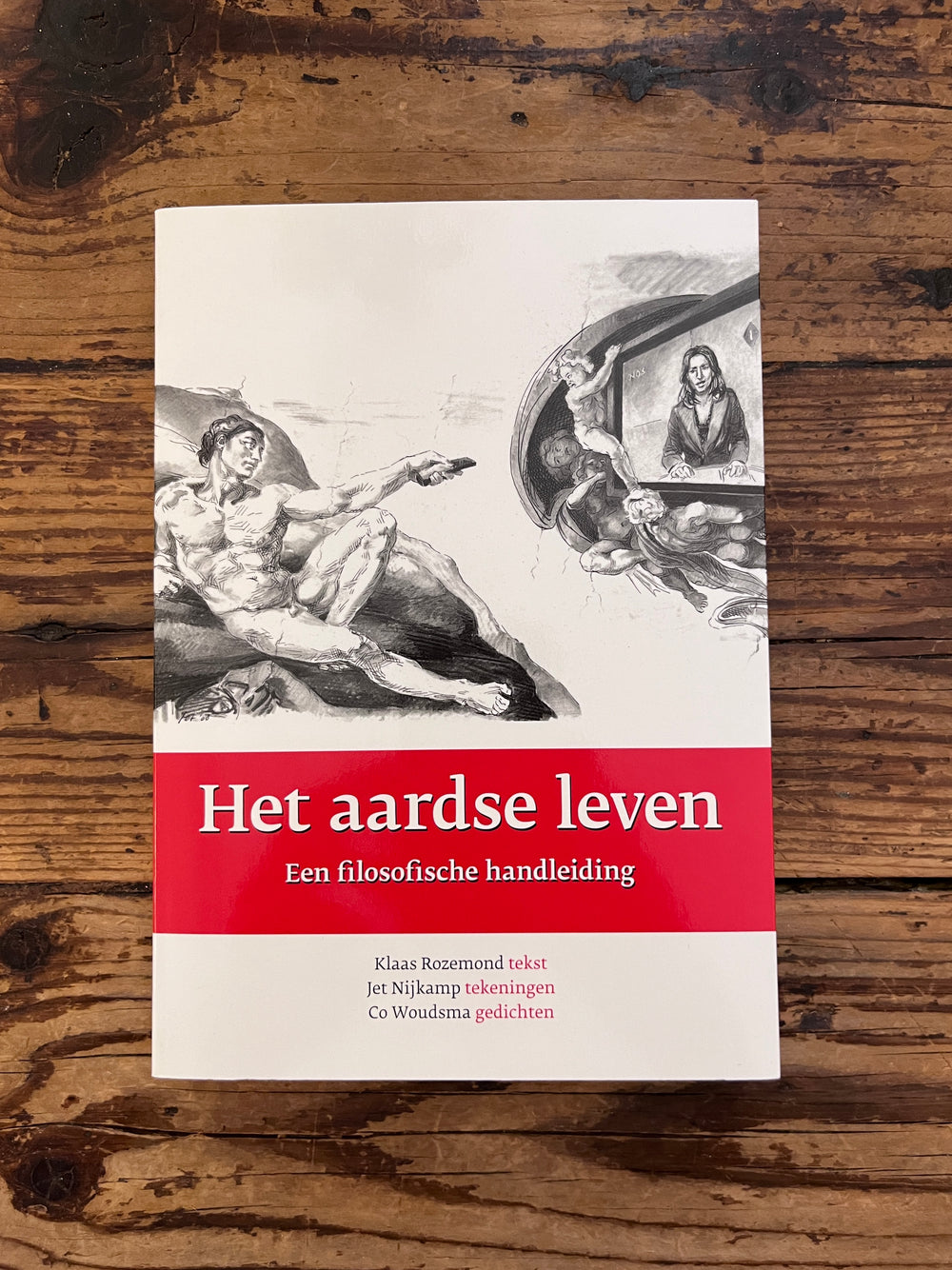 Het aardse leven door Klaas Rozemond