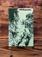 The Fourth Way by P.D. Ouspensky