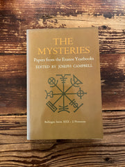 The Mysteries, papers from the Eranos Yearbooks, edited by Joseph Campbell