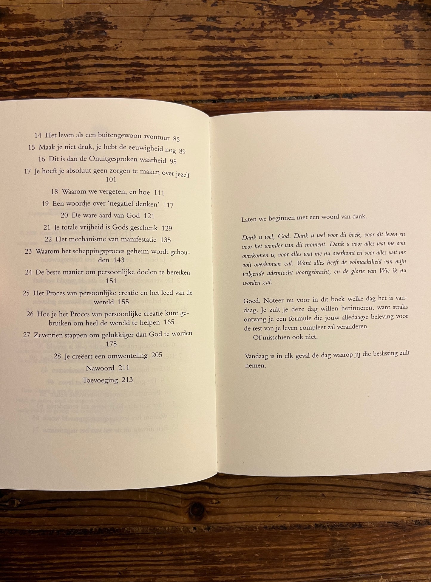 Gelukkiger dan God, Neale Donald Walsh