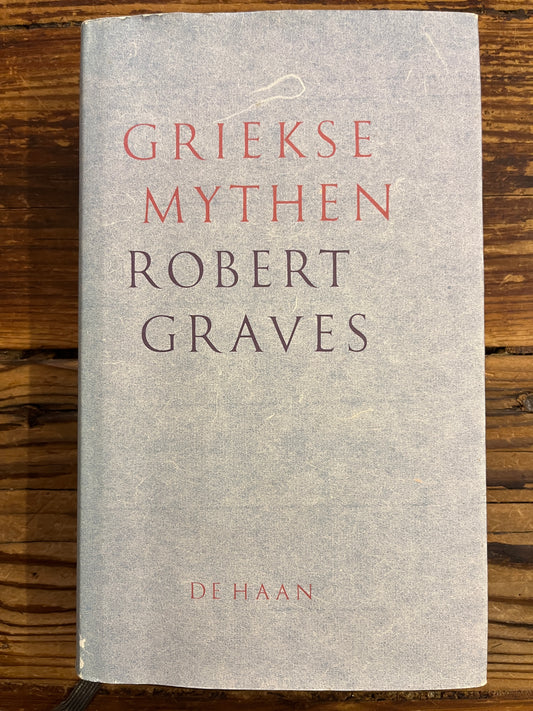 Griekse mythen, Robert Graves