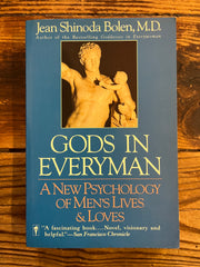 Gods in Everyman, Jean Shinoda Bolen