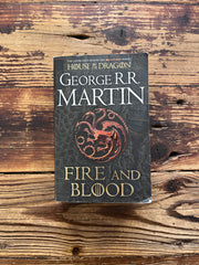 Fire and Blood by George R. R. Martin