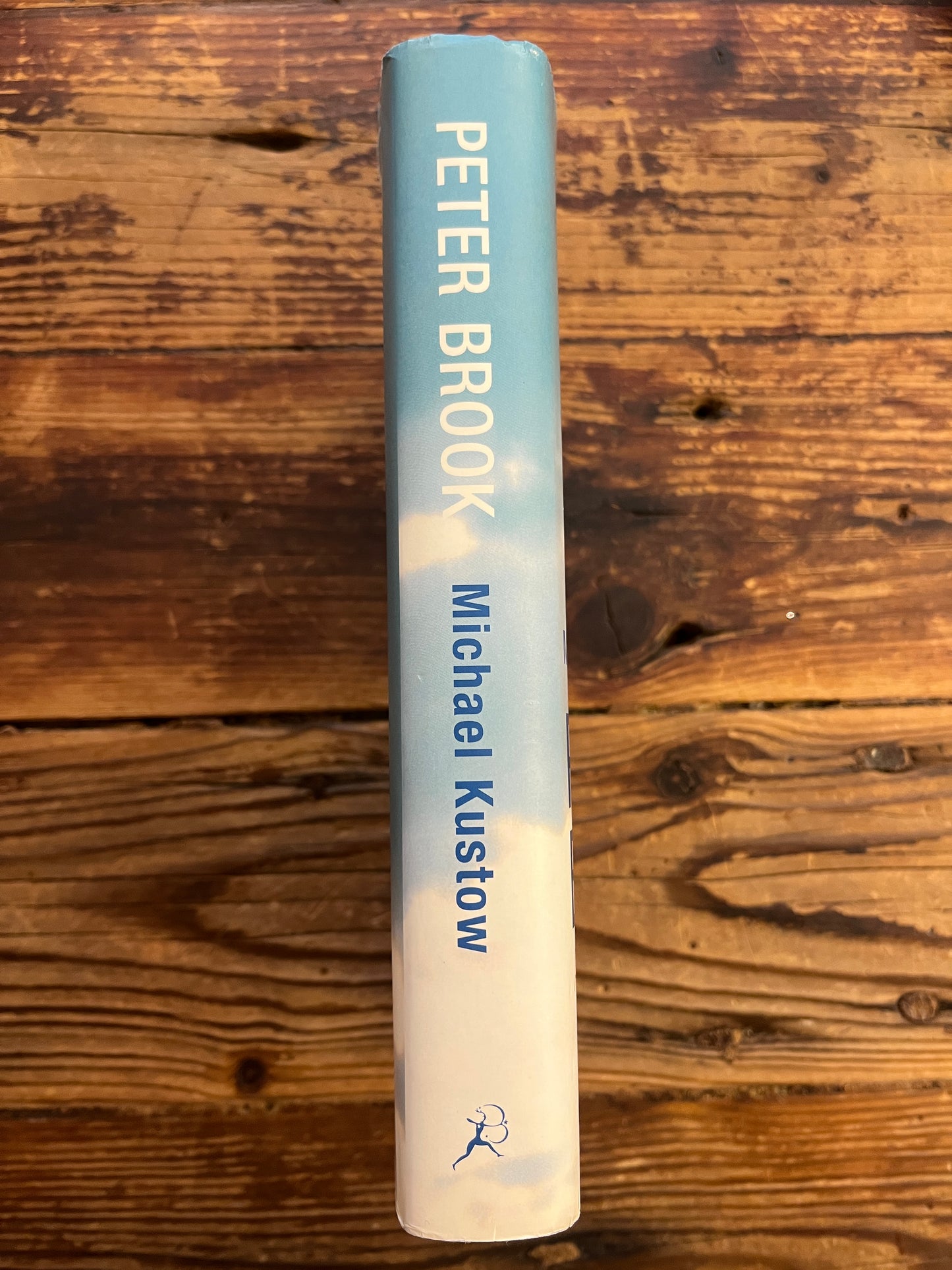 Peter Brook, A Biography, Michael Kustow