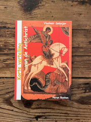 Korte vertelling van de Antichrist door Vladimir Solovjov