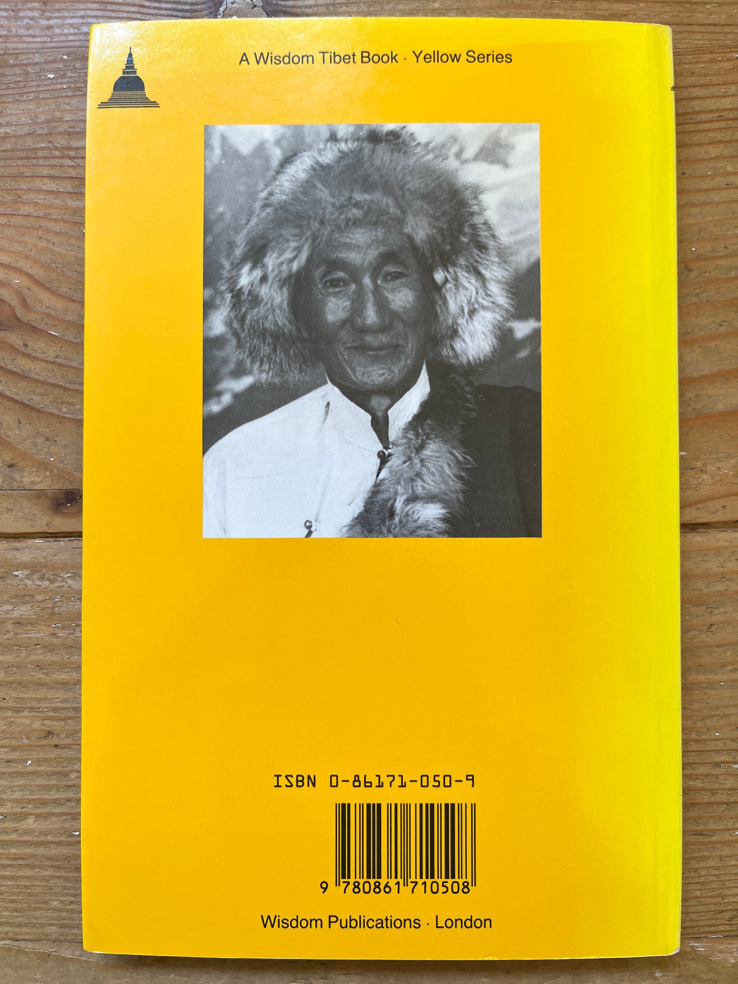 Warriors of Tibet, Jamyang Norbu