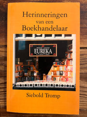 Herinneringen van een Boekhandelaar, Siebold Tromp